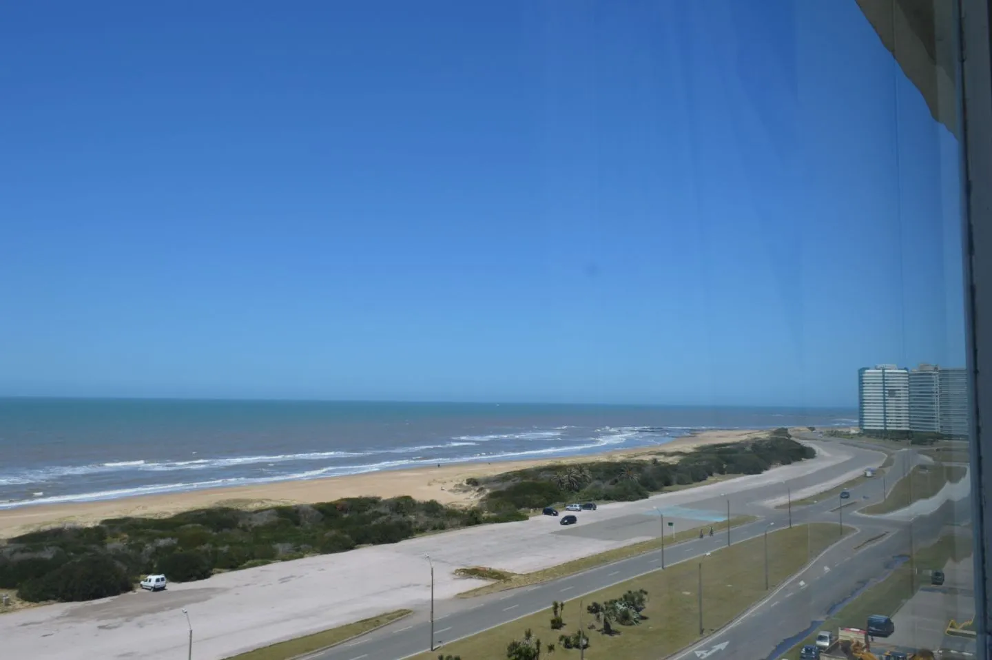 Apartamento primera linea alquiler temporada- Playa Brava — foto 1