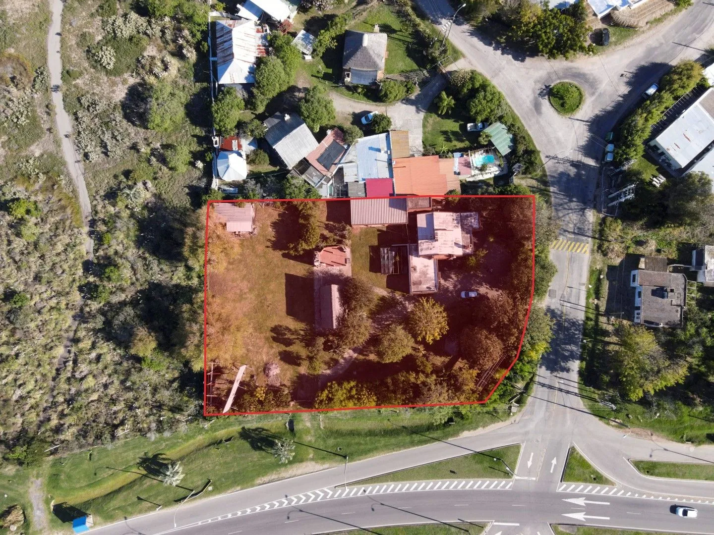 Venta de lote para inversores-Punta Ballena — foto 3