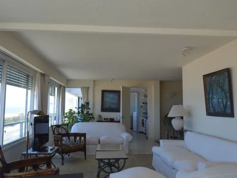 Apartamento primera linea alquiler temporada- Playa Brava — foto 2