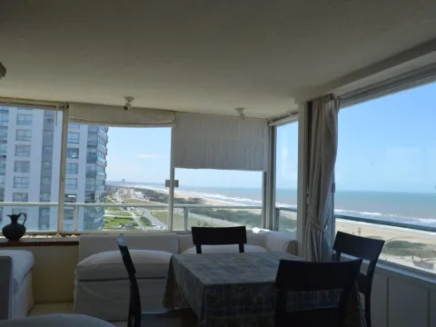 Apartamento primera linea alquiler temporada- Playa Brava — foto 3