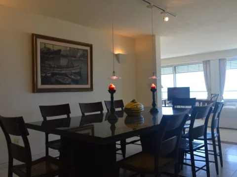 Apartamento primera linea alquiler temporada- Playa Brava — foto 4