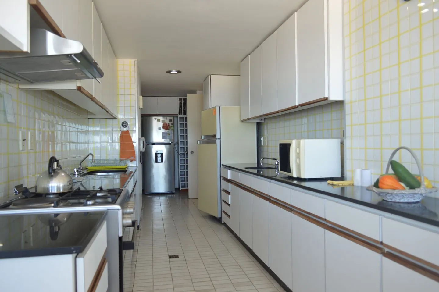Apartamento primera linea alquiler temporada- Playa Brava — foto 5