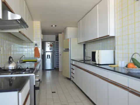 Apartamento primera linea alquiler temporada- Playa Brava — foto 5