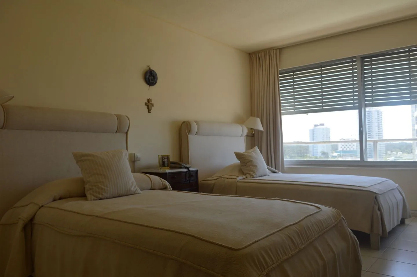 Apartamento primera linea alquiler temporada- Playa Brava — foto 6