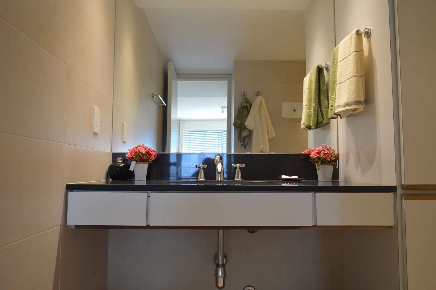 Apartamento primera linea alquiler temporada- Playa Brava — foto 7
