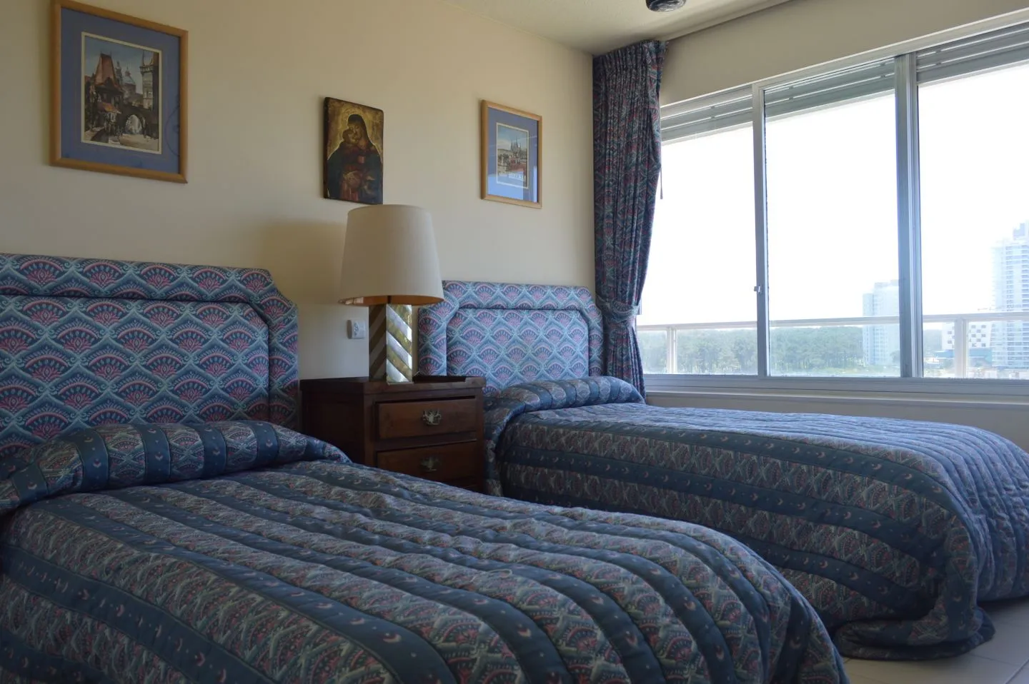 Apartamento primera linea alquiler temporada- Playa Brava — foto 8