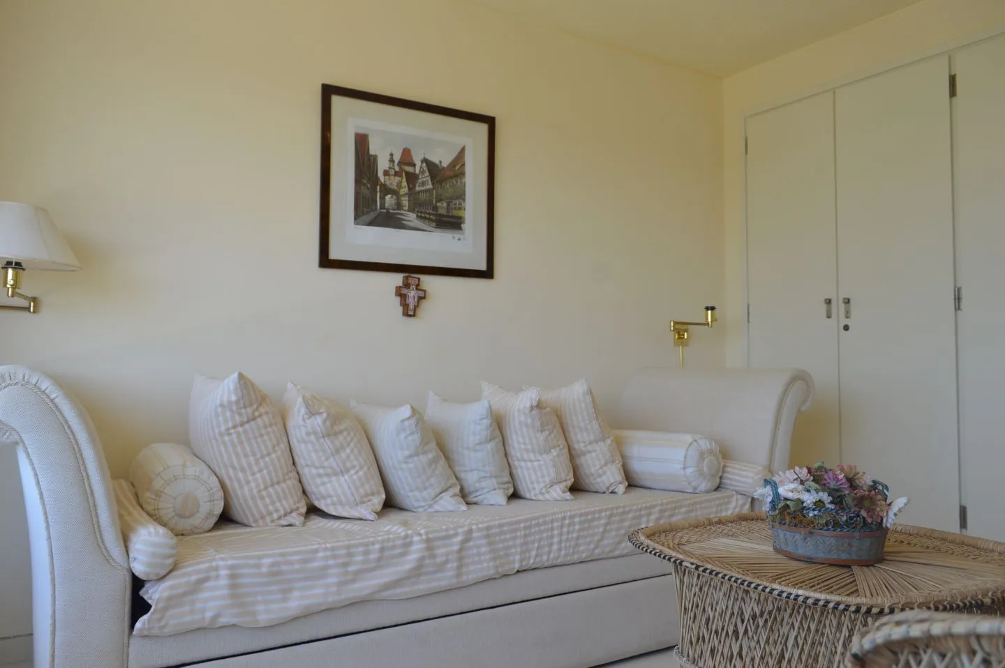 Apartamento primera linea alquiler temporada- Playa Brava — foto 10