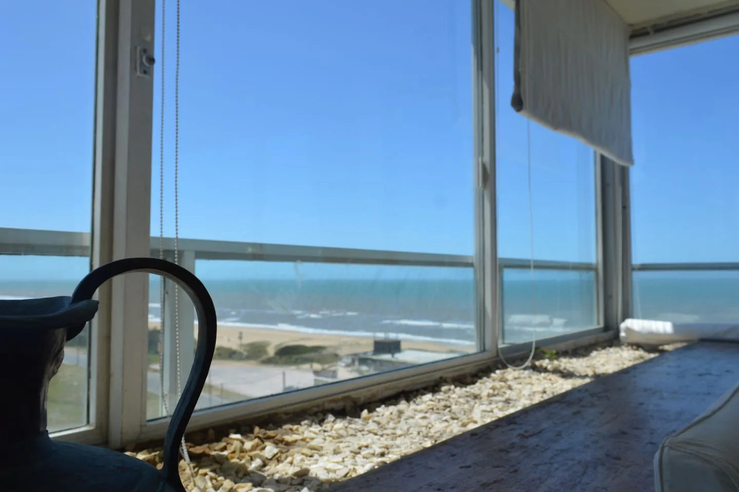 Apartamento primera linea alquiler temporada- Playa Brava — foto 12