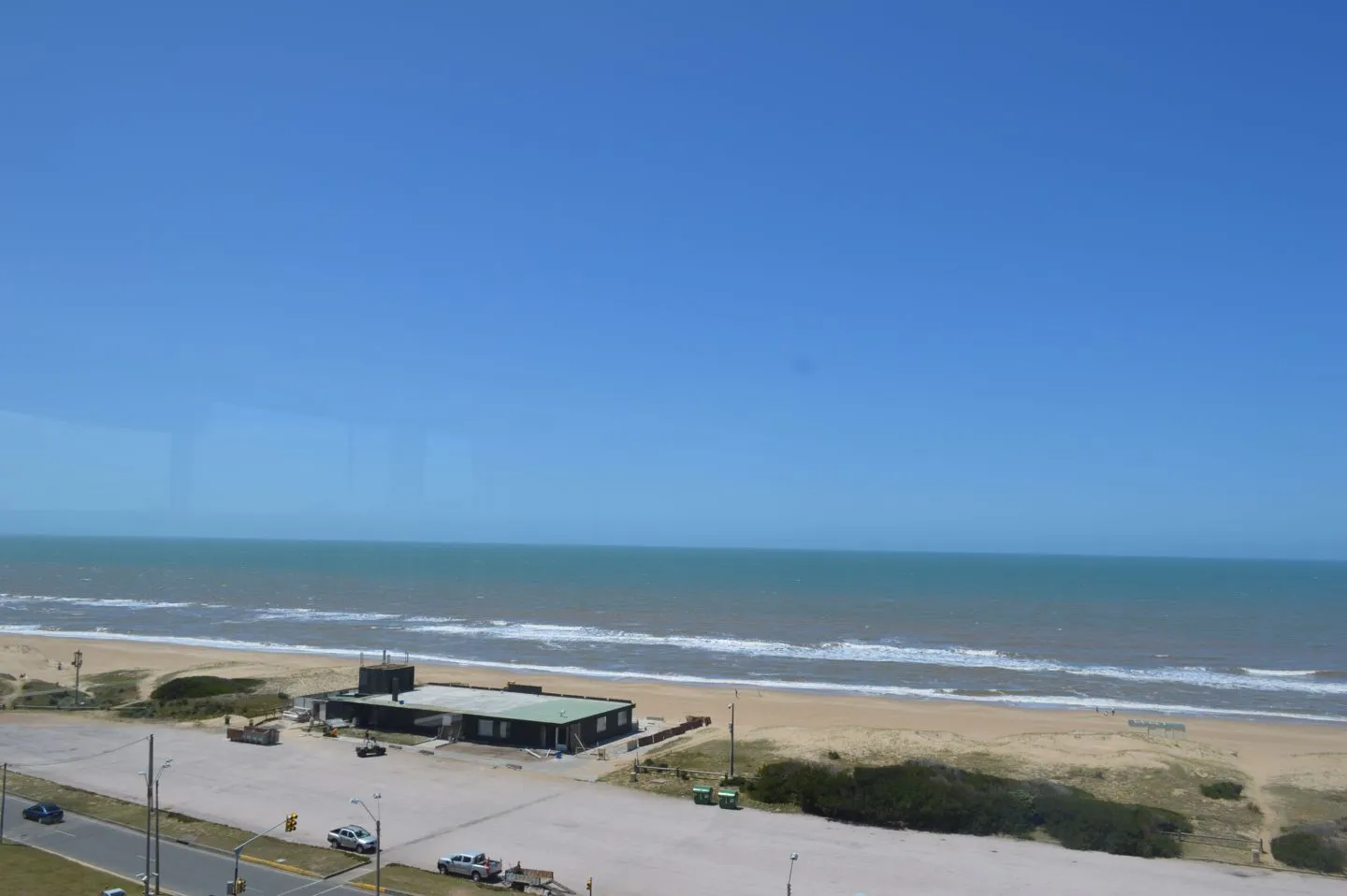 Apartamento primera linea alquiler temporada- Playa Brava — foto 13
