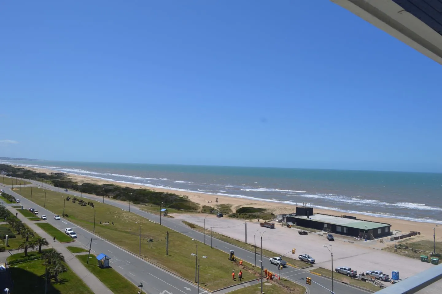 Apartamento primera linea alquiler temporada- Playa Brava — foto 14