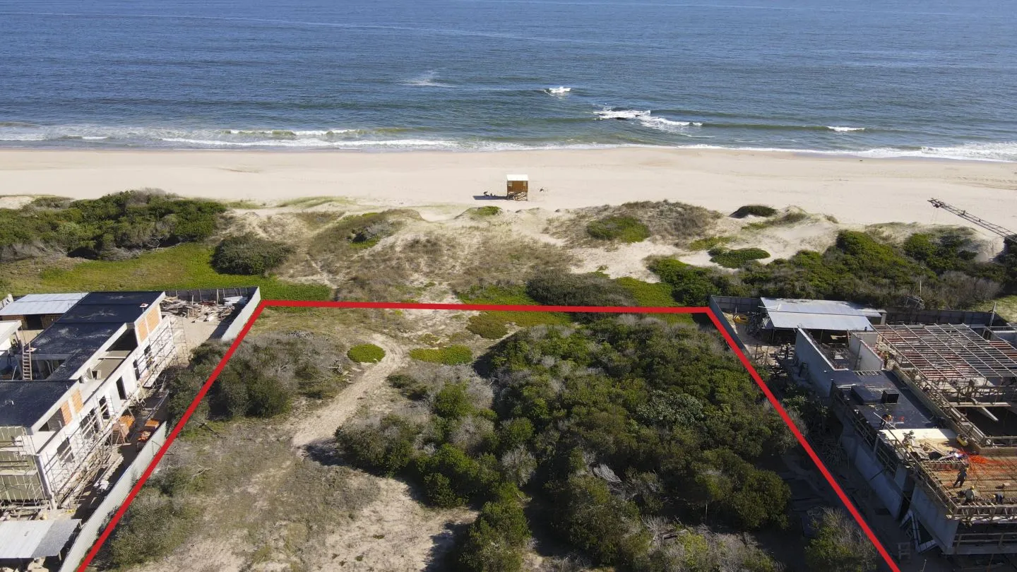únicos 2000 mts2 sobre el mar en jose Ignacio — foto 2