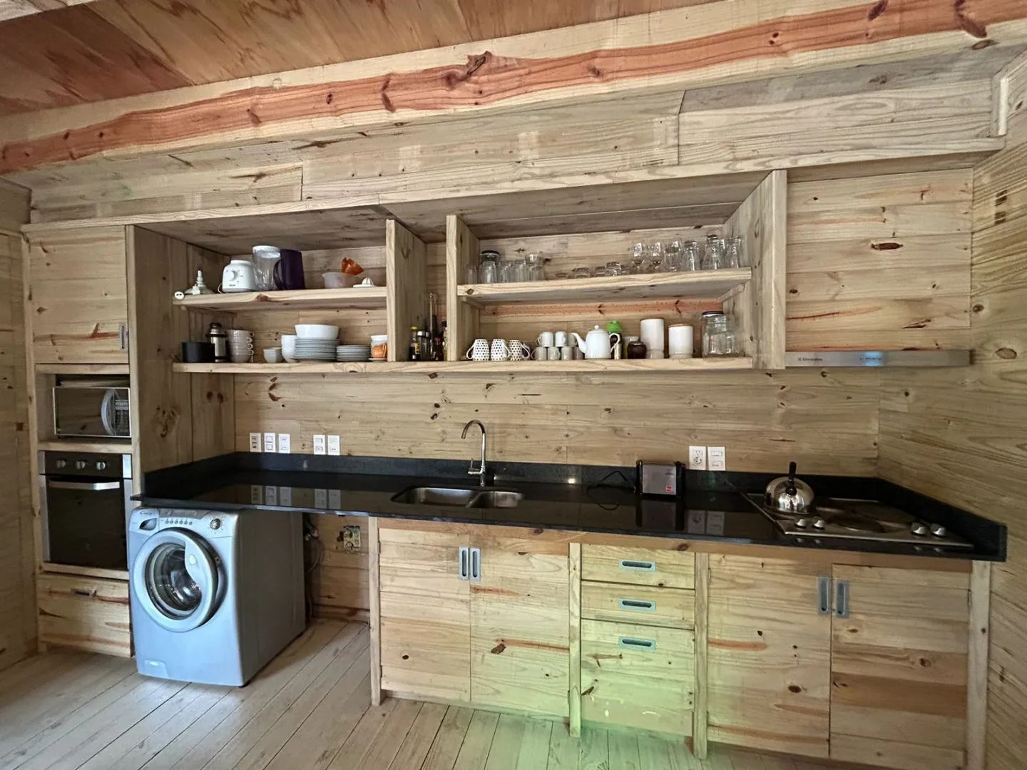 Alquiler de casa 4 dormitorios en La Juanita — foto 6