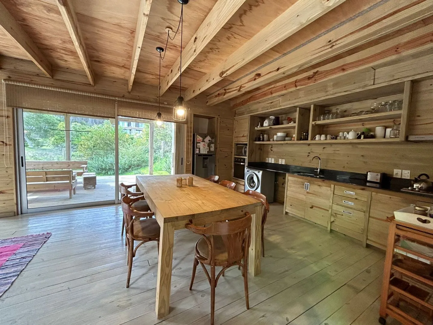 Alquiler de casa 4 dormitorios en La Juanita — foto 7