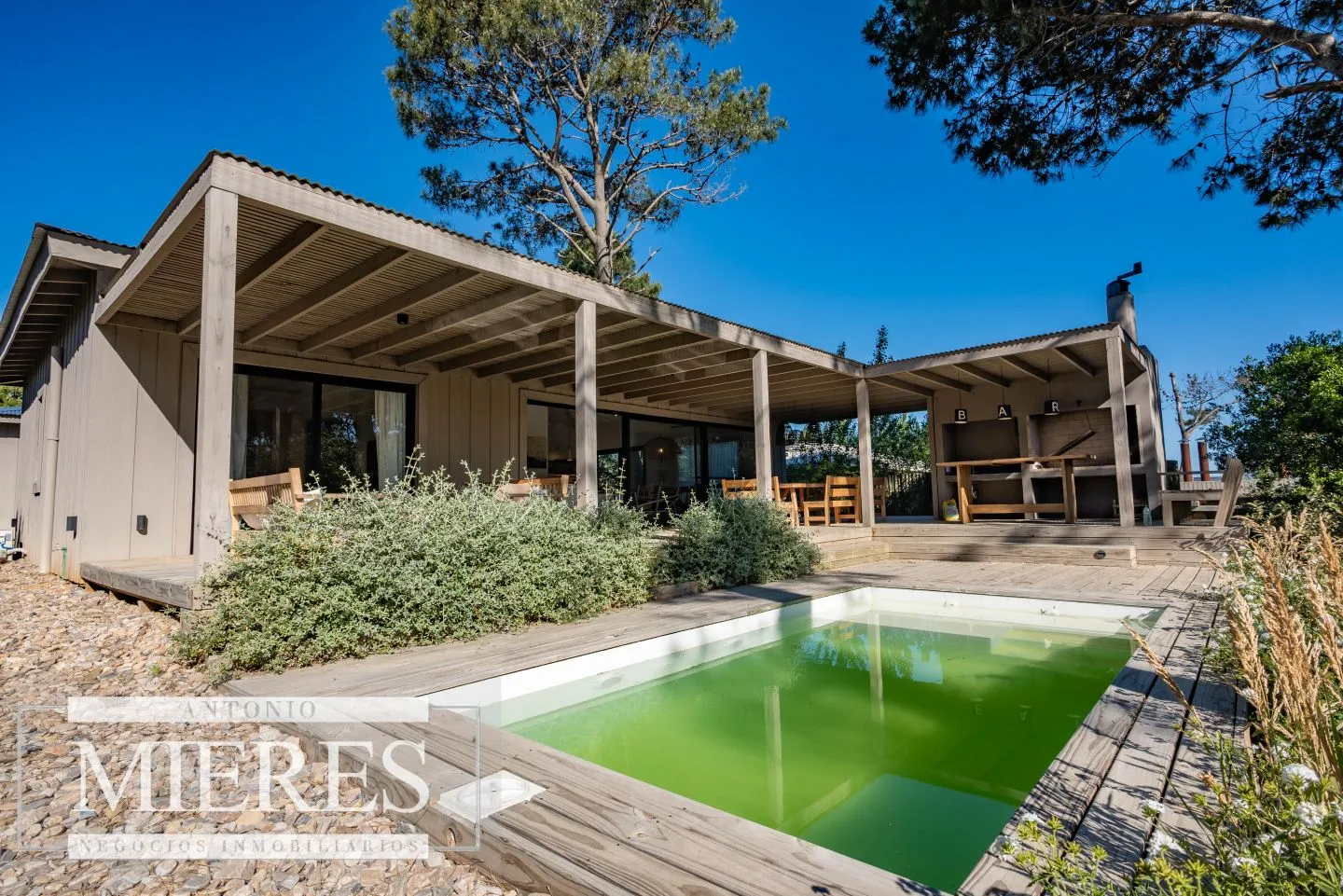 Casa en alquiler y en venta en Pinar del Faro — foto 1
