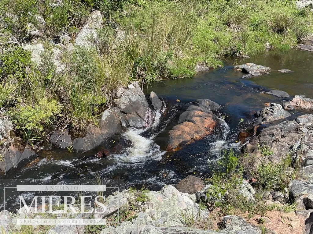 Campo En Villa Serrana ideal para desarrollo turístico 116ha — foto 3