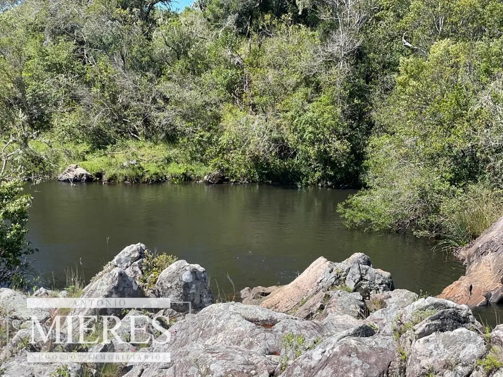 Campo En Villa Serrana ideal para desarrollo turístico 116ha — foto 4