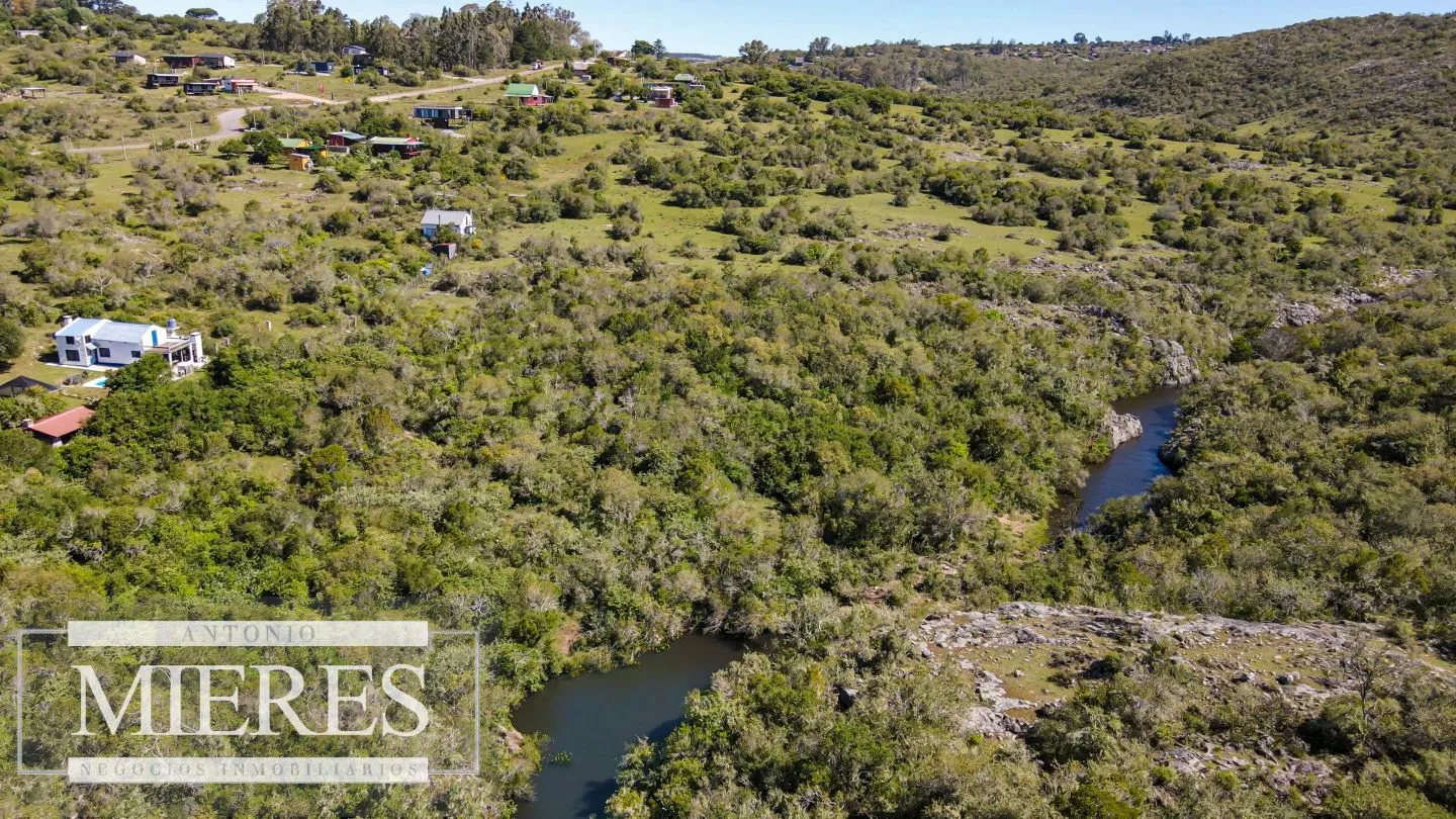Campo En Villa Serrana ideal para desarrollo turístico 116ha — foto 6