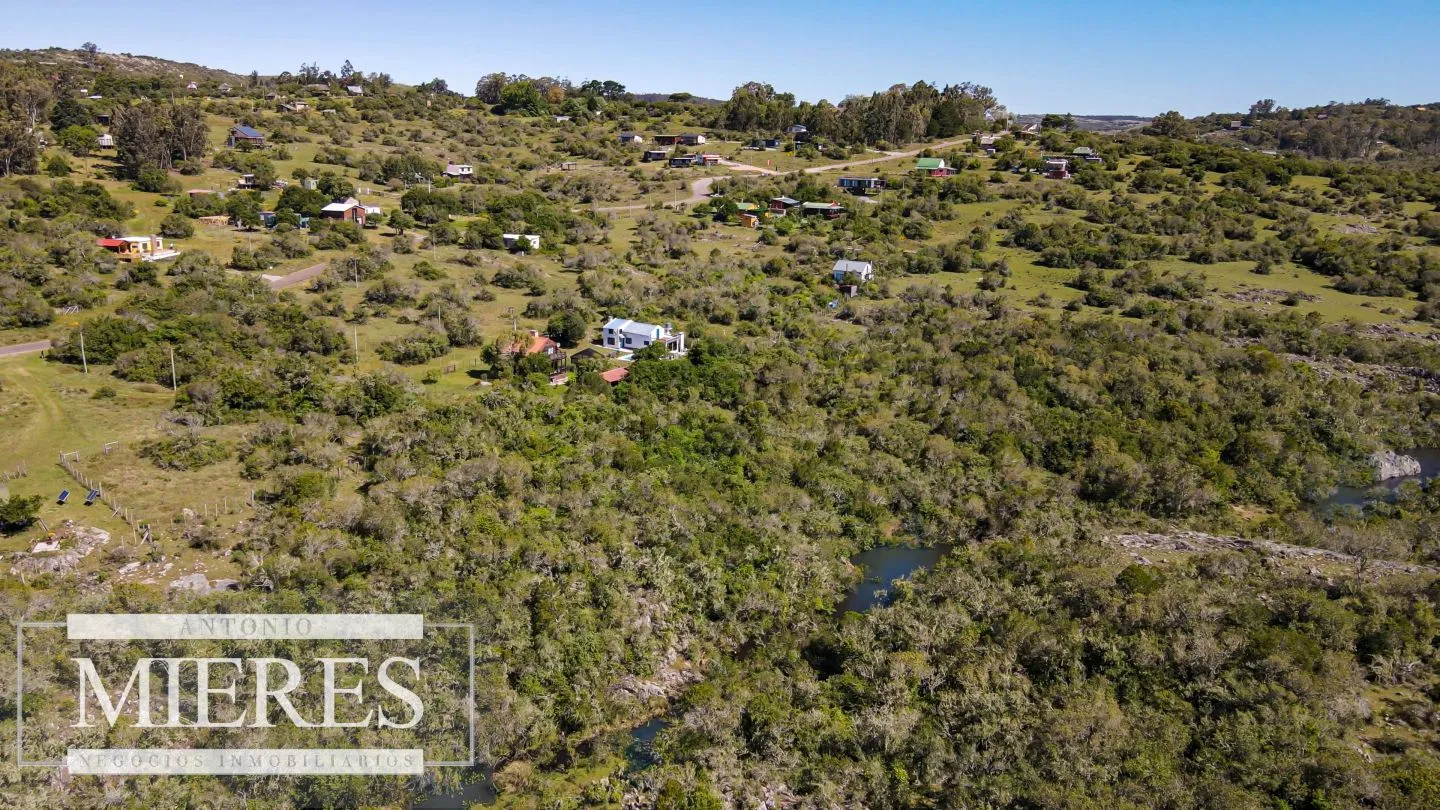 Campo En Villa Serrana ideal para desarrollo turístico 116ha — foto 7