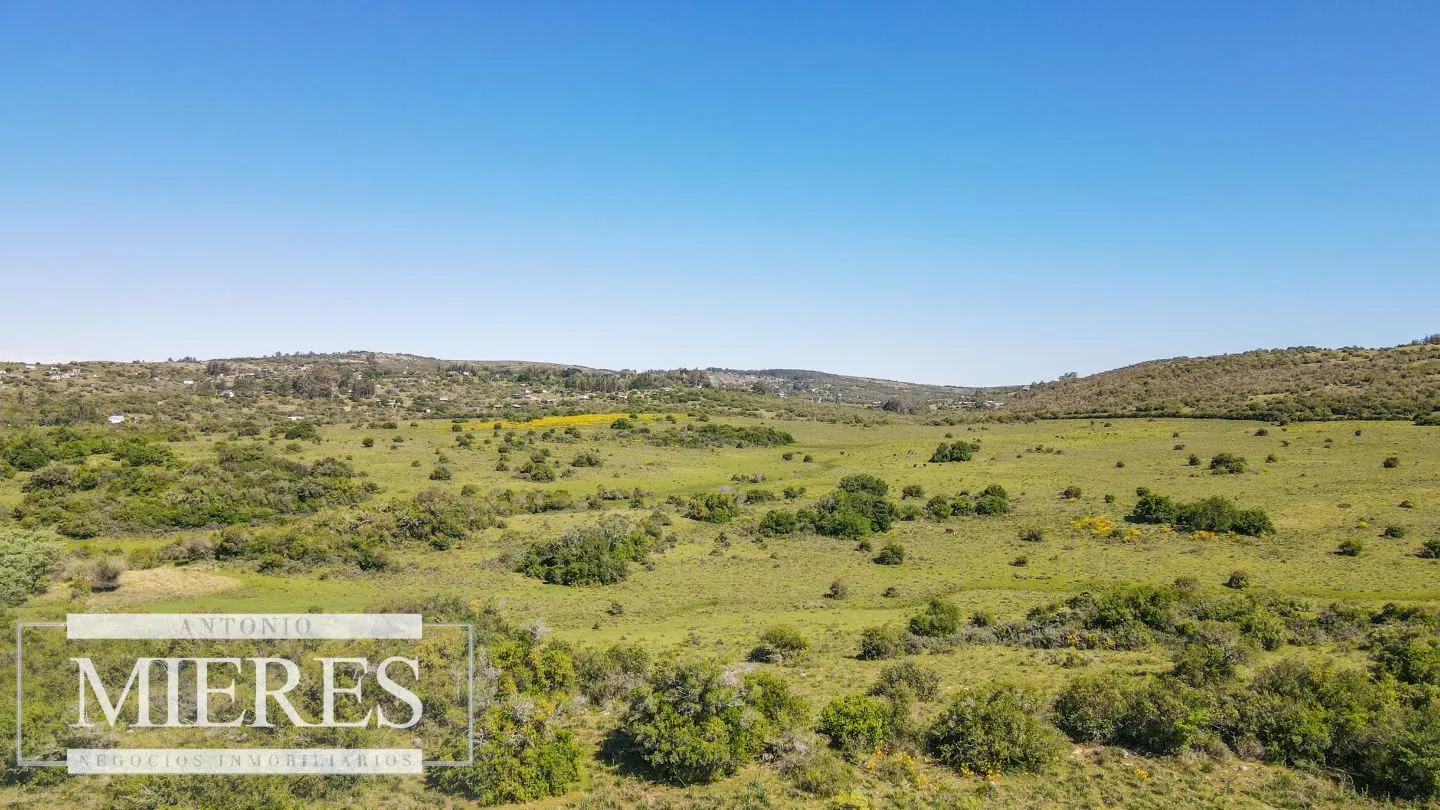 Campo En Villa Serrana ideal para desarrollo turístico 116ha — foto 11