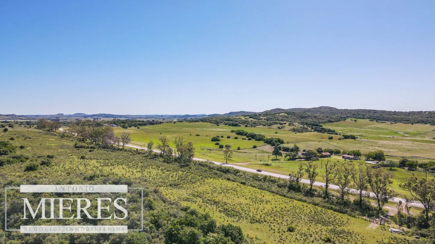Campo En Villa Serrana ideal para desarrollo turístico 116ha — foto 14