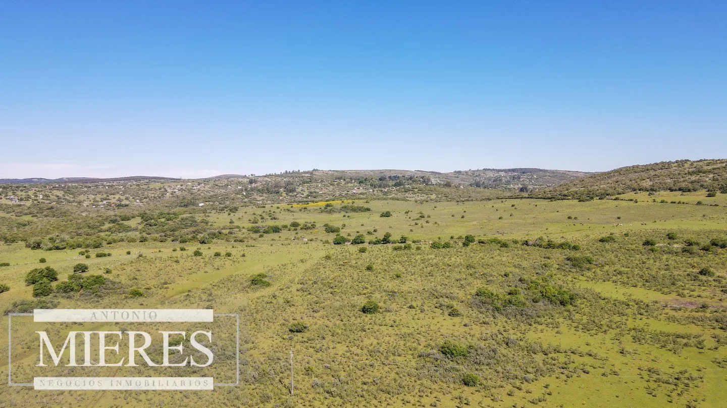 Campo En Villa Serrana ideal para desarrollo turístico 116ha — foto 17