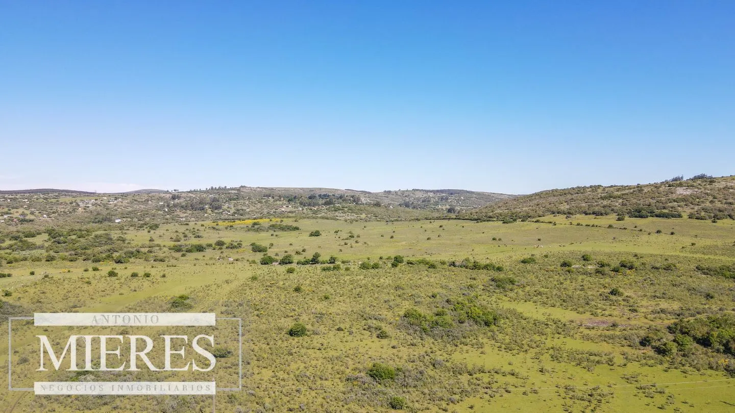 Campo En Villa Serrana ideal para desarrollo turístico 116ha — foto 18