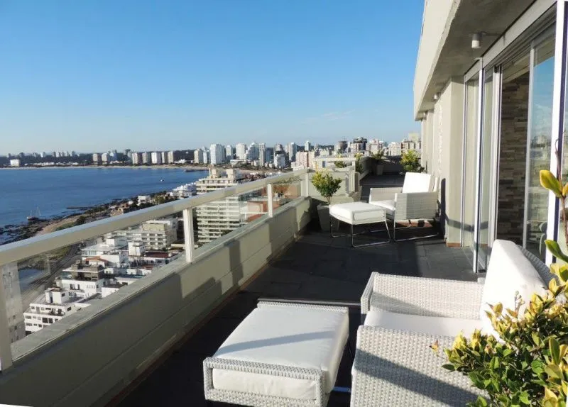 Penthouse en Alquiler - Puerto Punta del Este — foto 2