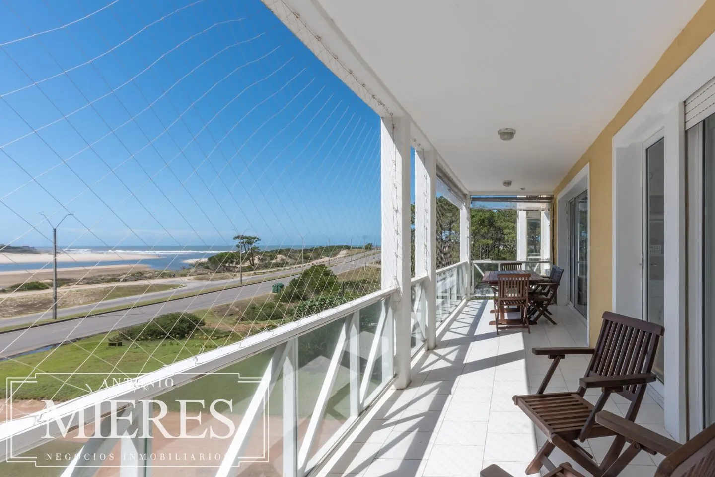 Venta apartamento 2 dormitorios- Playa Brava — foto 4