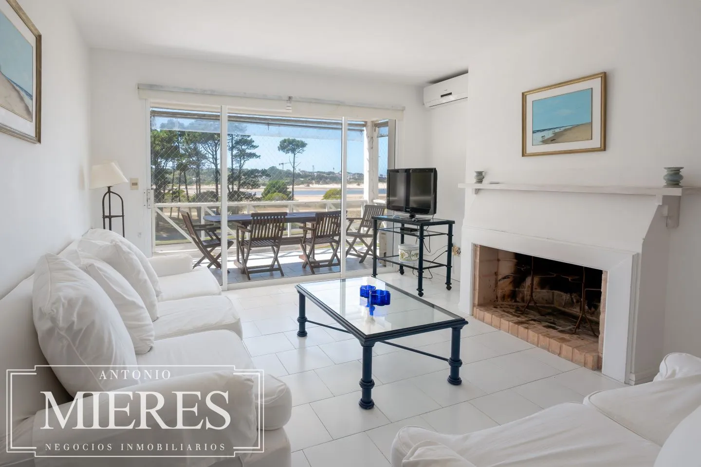 Venta apartamento 2 dormitorios- Playa Brava — foto 6