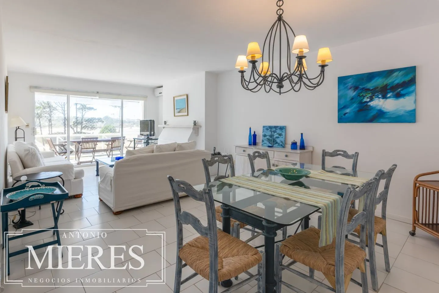 Venta apartamento 2 dormitorios- Playa Brava — foto 12