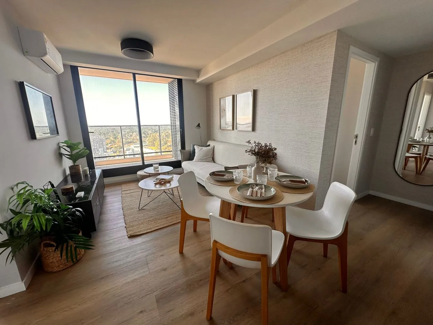 Venta apartamento 2 dormitorios- Roosevelt — foto 1