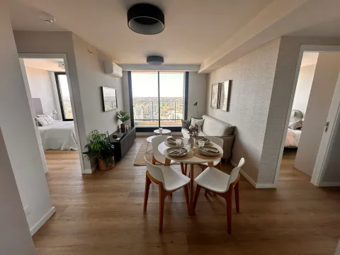 Venta apartamento 2 dormitorios- Roosevelt — foto 2