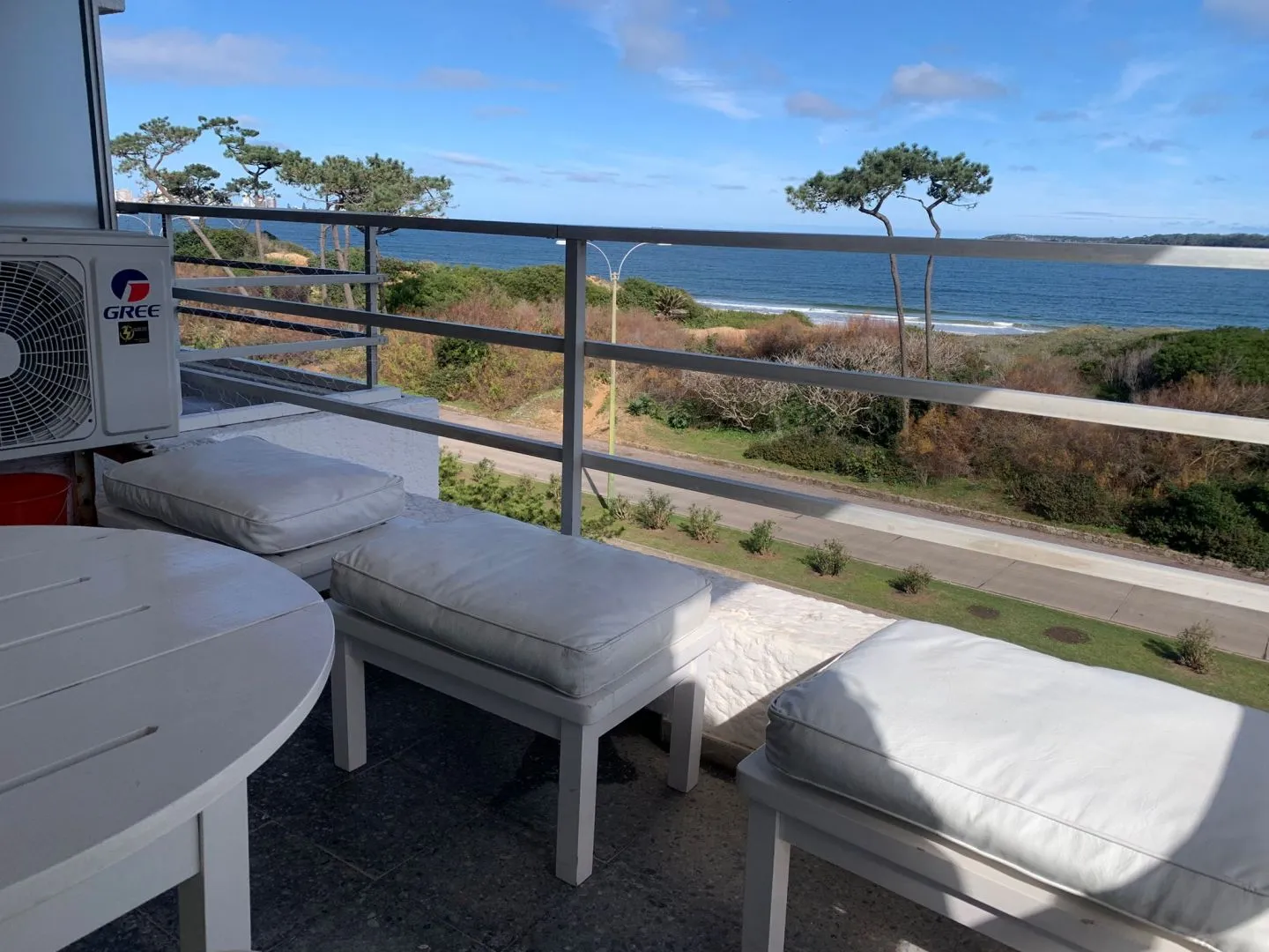 Alquiler temporada vista al mar Playa Mansa — foto 14