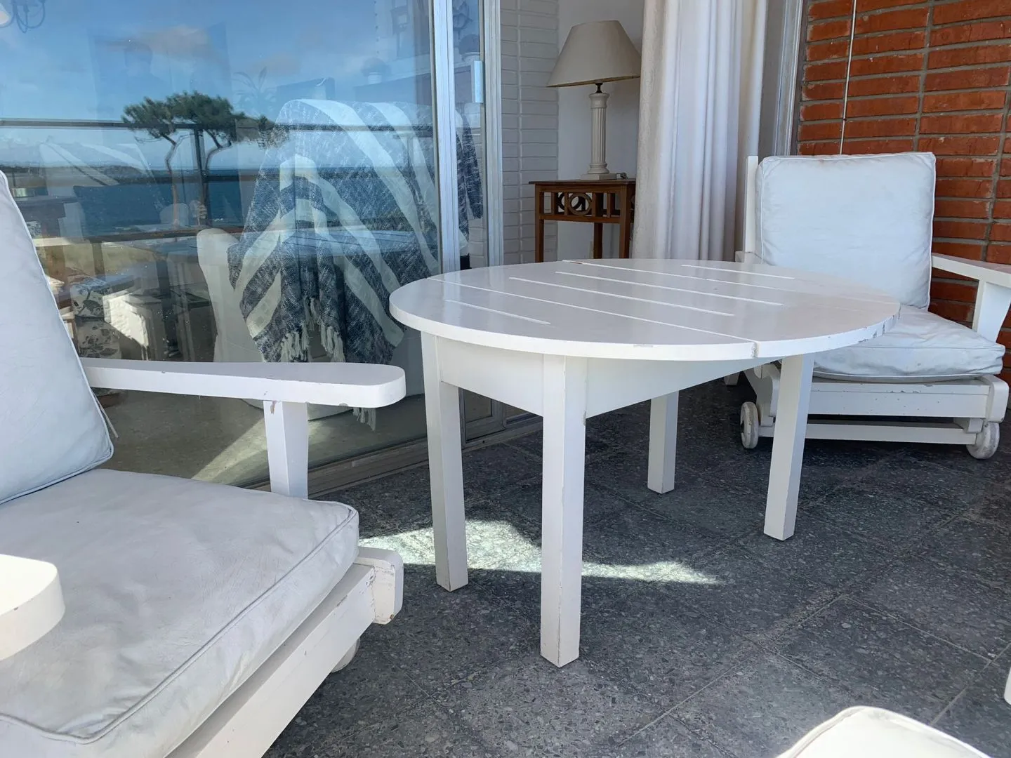 Alquiler temporada vista al mar Playa Mansa — foto 15
