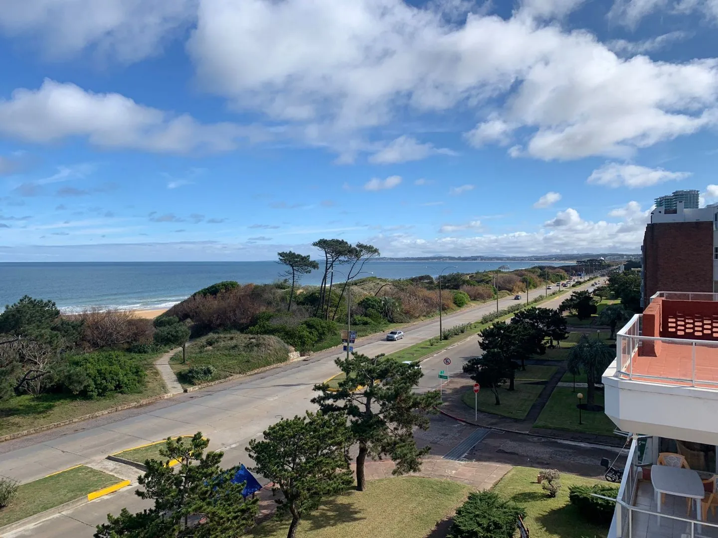 Alquiler temporada vista al mar Playa Mansa — foto 16