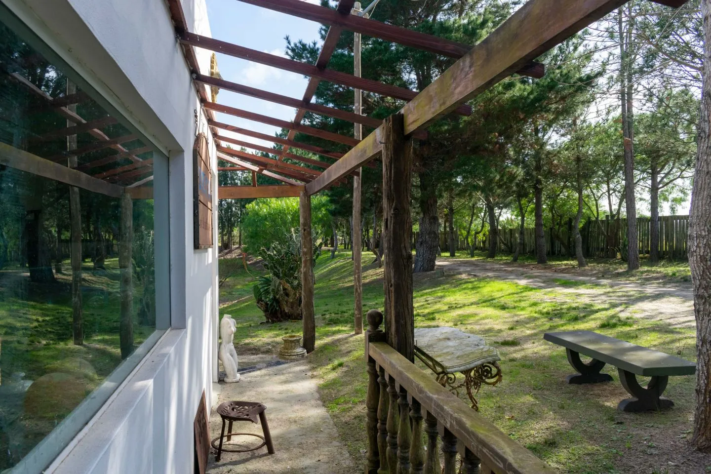 Venta chacra 37has c/casa ycosta de arroyo en Jose Ignacio — foto 6