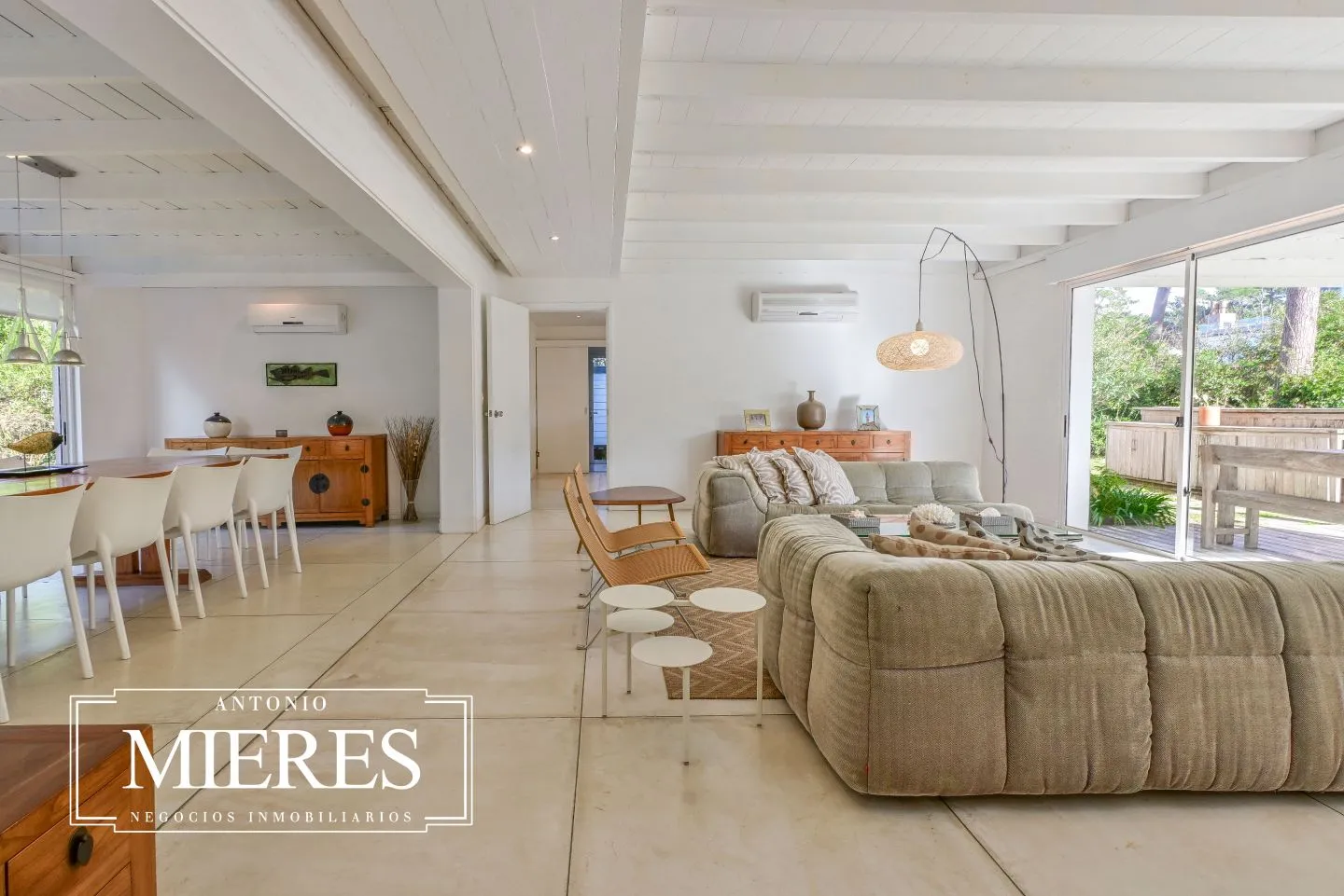 CASA EN VENTA 5 DORM Y PISCINA - CLUB PRIVADO LAGUNA BLANCA — foto 3