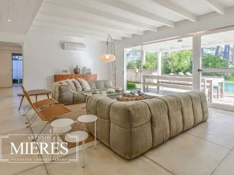 CASA EN VENTA 5 DORM Y PISCINA - CLUB PRIVADO LAGUNA BLANCA — foto 4