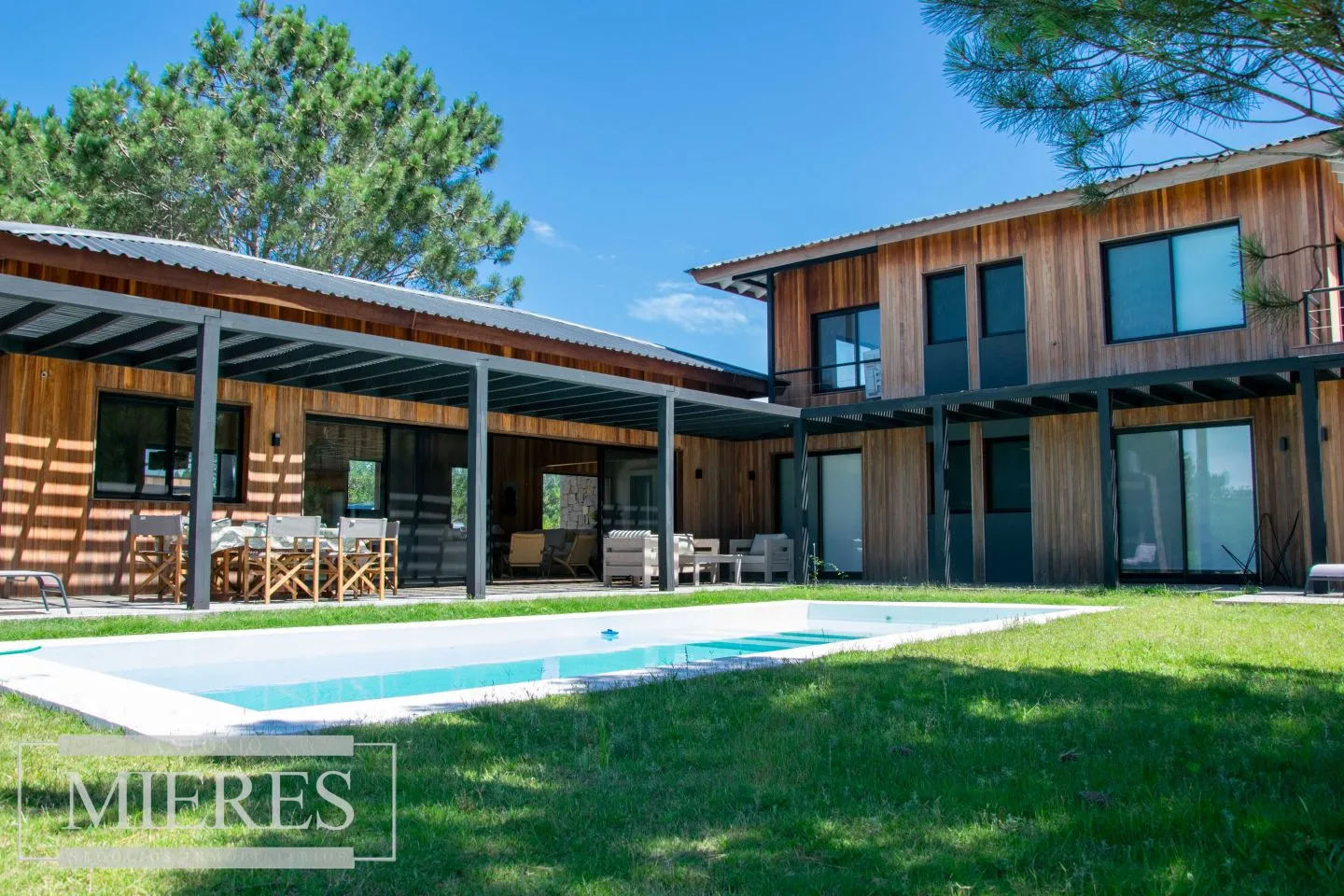 Casa en alquiler y venta 4 dorm Laguna Escondida — foto 1