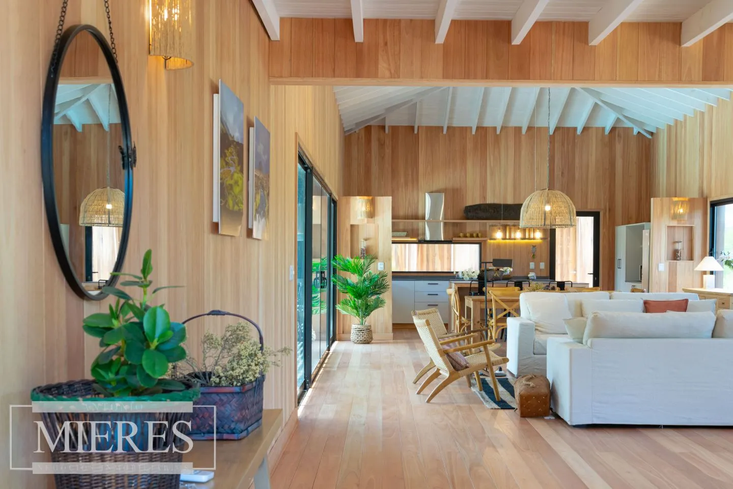Casa en alquiler y venta 4 dorm Laguna Escondida — foto 2
