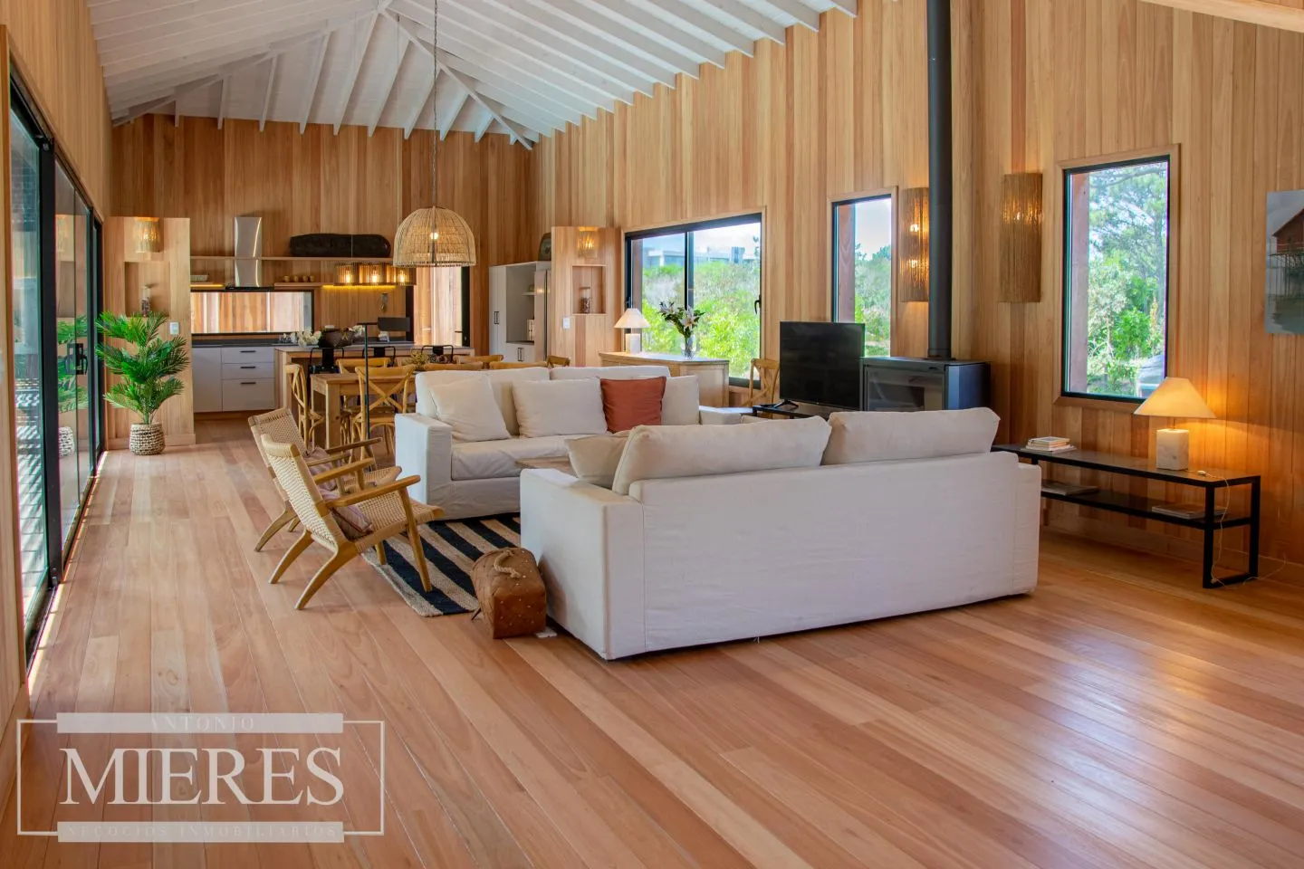Casa en alquiler y venta 4 dorm Laguna Escondida — foto 3