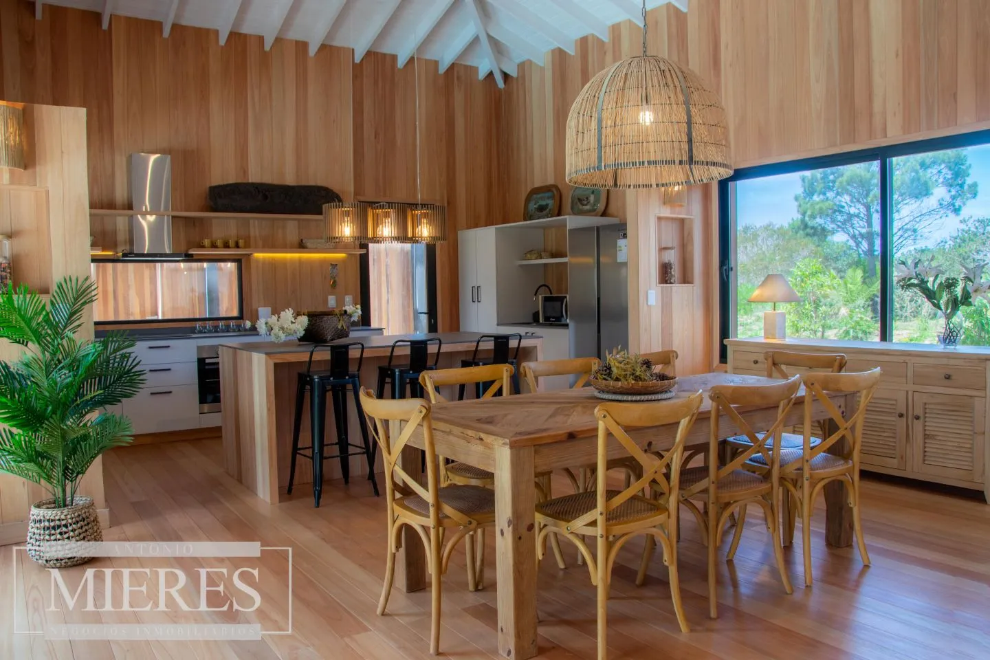 Casa en alquiler y venta 4 dorm Laguna Escondida — foto 4