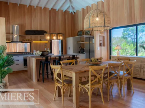 Casa en alquiler y venta 4 dorm Laguna Escondida — foto 4