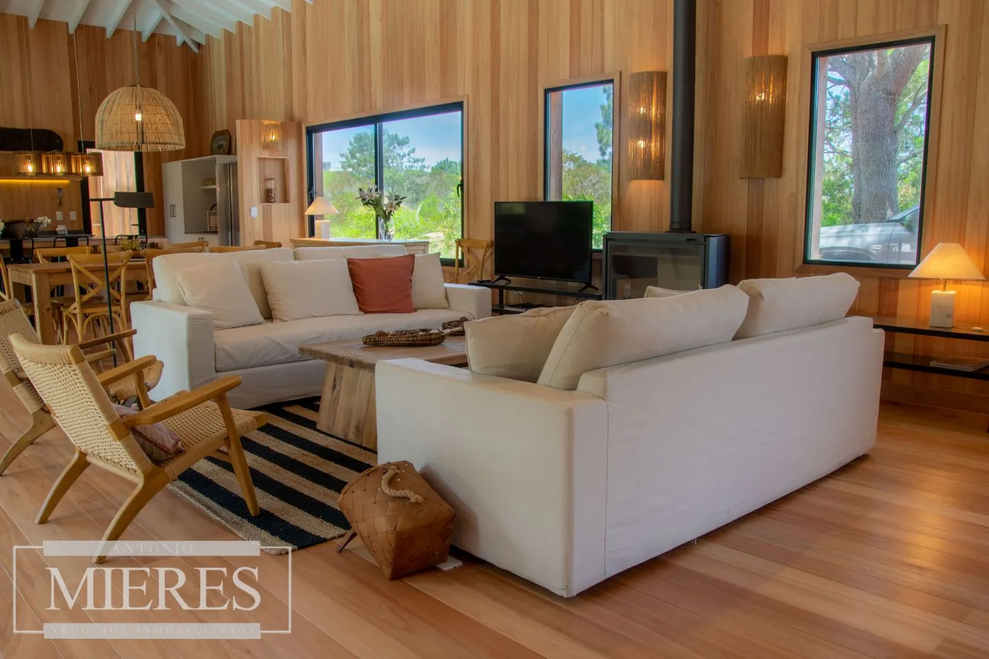 Casa en alquiler y venta 4 dorm Laguna Escondida — foto 7