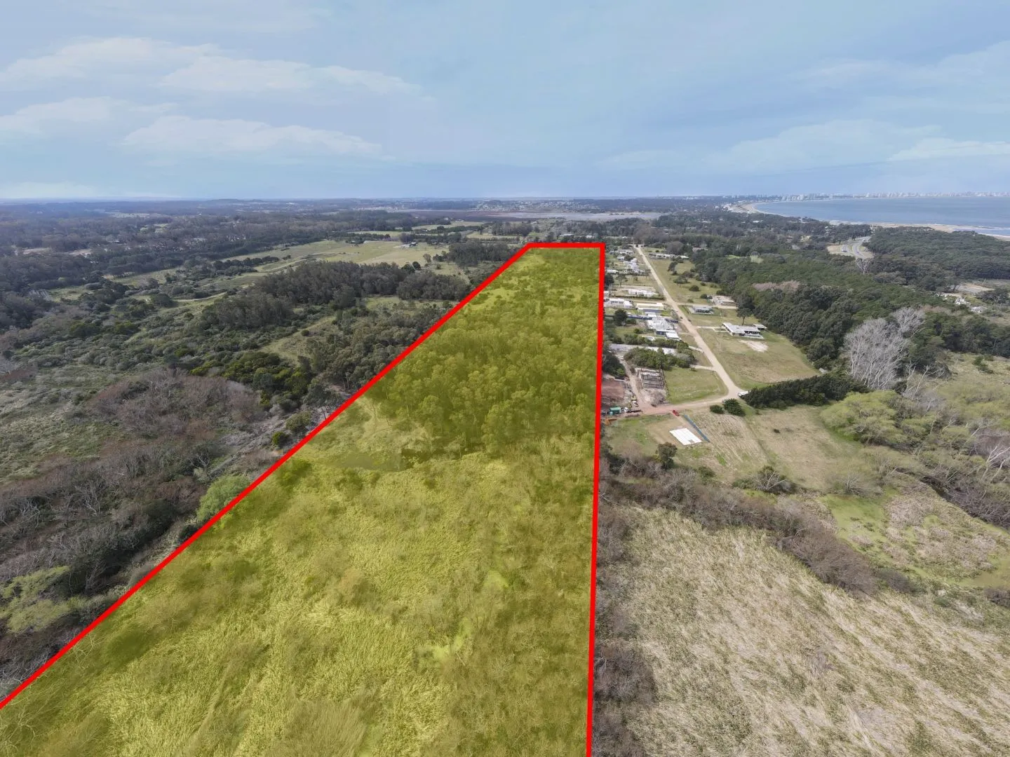 Venta lote ideal para barrio privado- Punta Ballena — foto 4