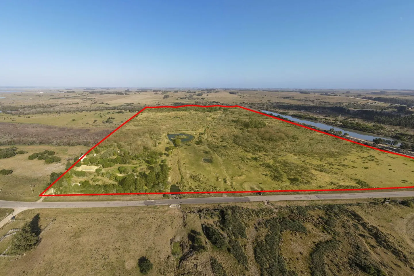 Venta chacra 37has c/casa ycosta de arroyo en Jose Ignacio — foto 28