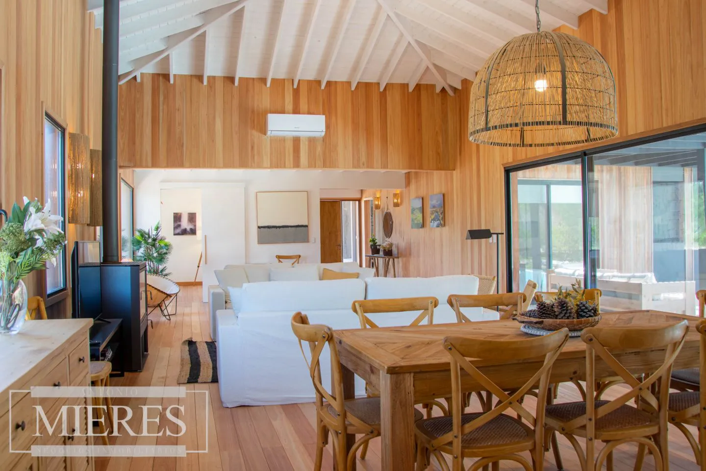 Casa en alquiler y venta 4 dorm Laguna Escondida — foto 12