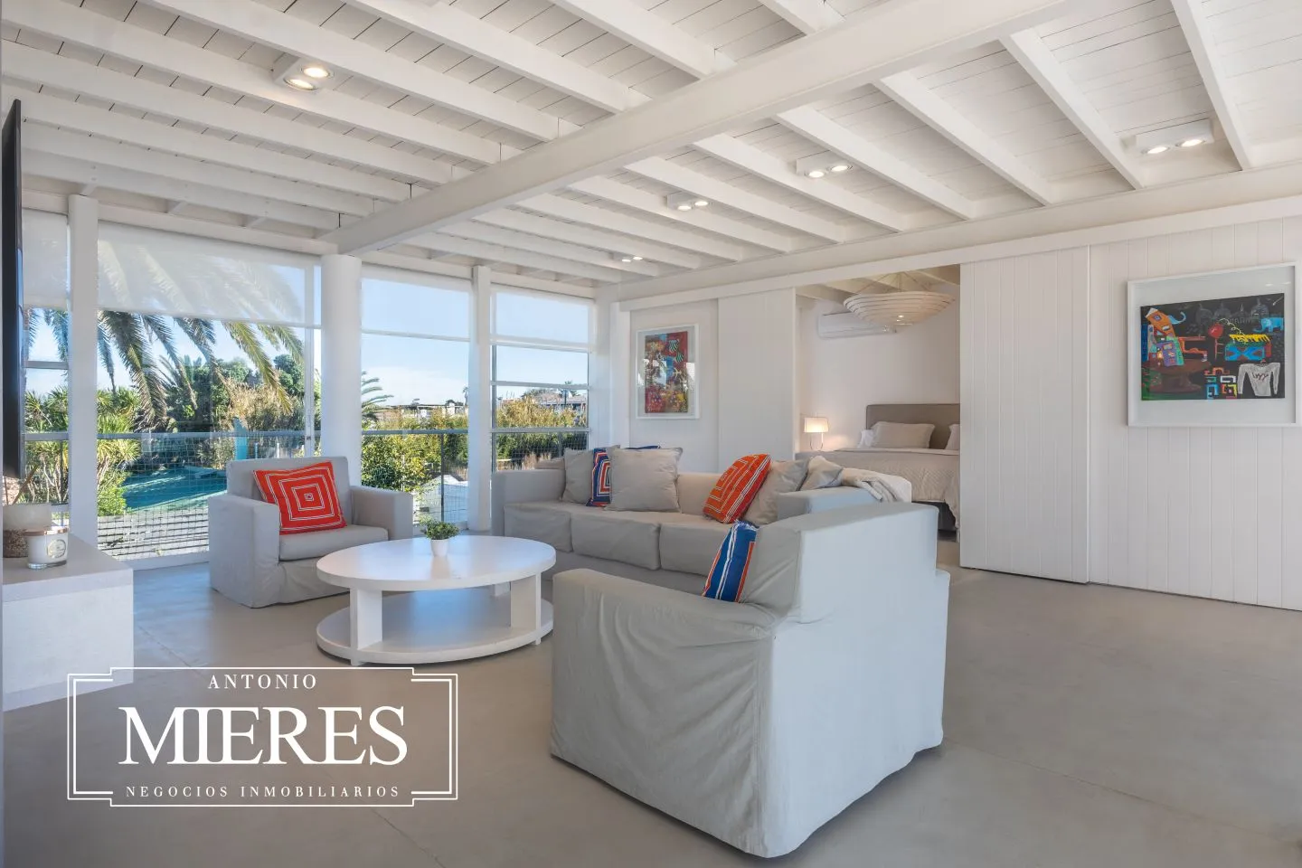 ALQUILER TEMP CASA DE 5 DORMITORIOS A PASOS DE LA PLAYA — foto 3