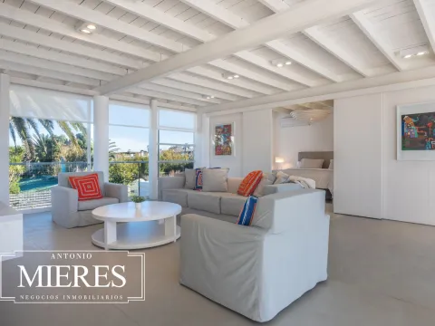 ALQUILER TEMP CASA DE 5 DORMITORIOS A PASOS DE LA PLAYA — foto 3