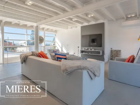 ALQUILER TEMP CASA DE 5 DORMITORIOS A PASOS DE LA PLAYA — foto 5